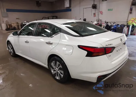 2020 Nissan Altima S Fwd z USA, uszkodzony, nr VIN 1N4BL4BV9LC158183